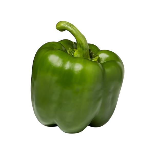 Paprika zelená, 1 ks