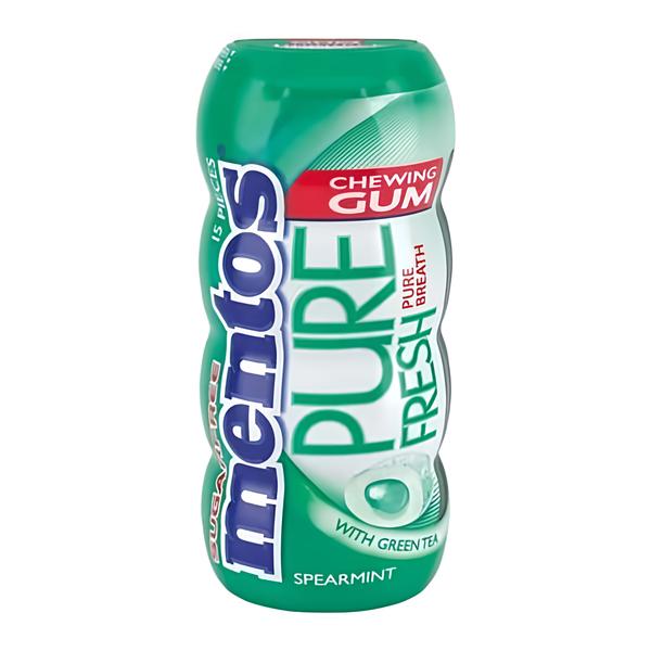 Mentos Pure Fresh Spearmint žvýkačky