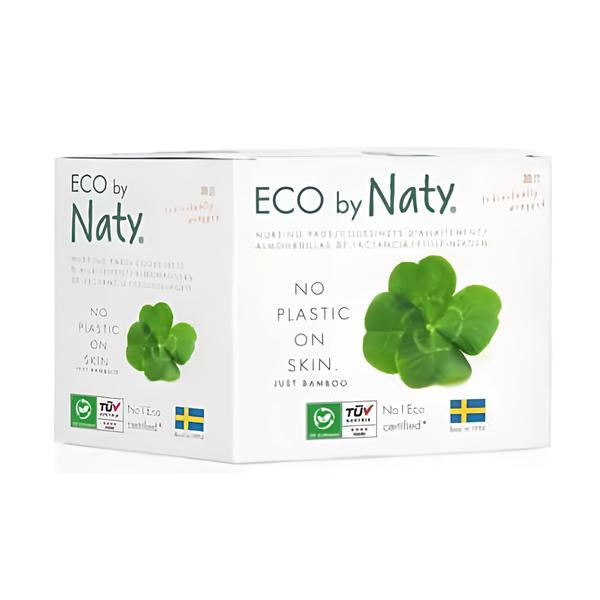 ECO by Naty Dámské prsní vložky pro kojící ženy