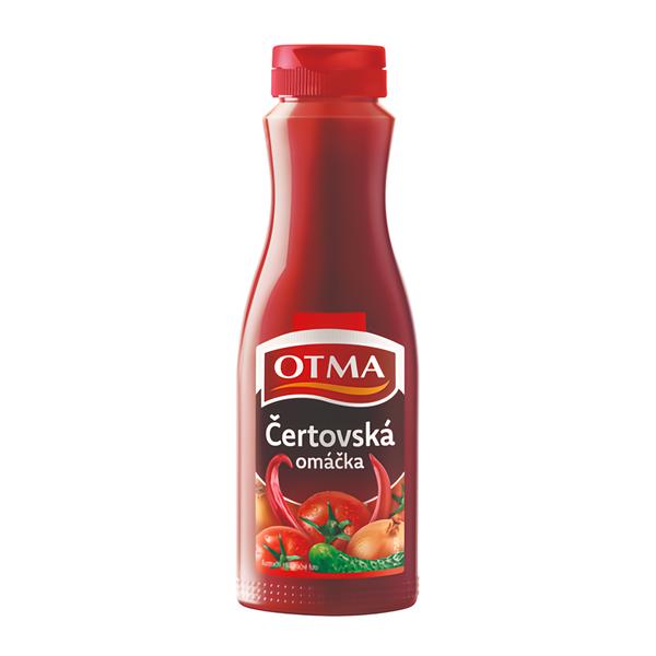 Otma Čertovská omáčka