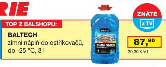 BALTECH 3 l