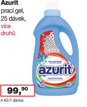 Azurit 25 dávek