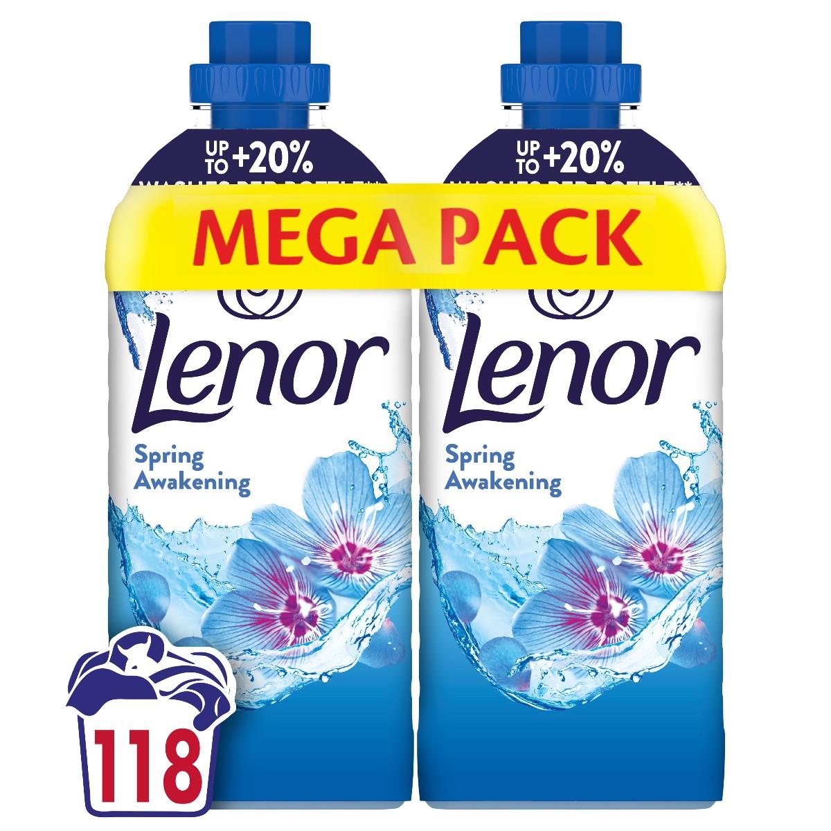 Lenor, 118 PD