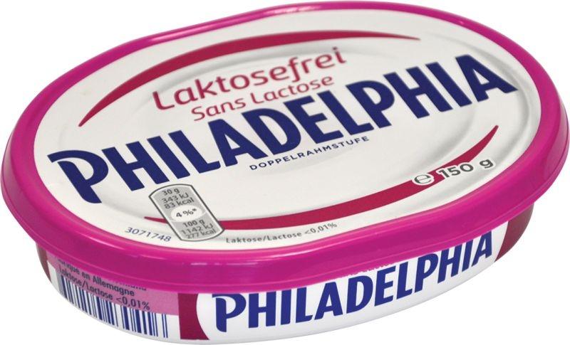 Philadelphia Vysokotučný měkký sýr, 150 g