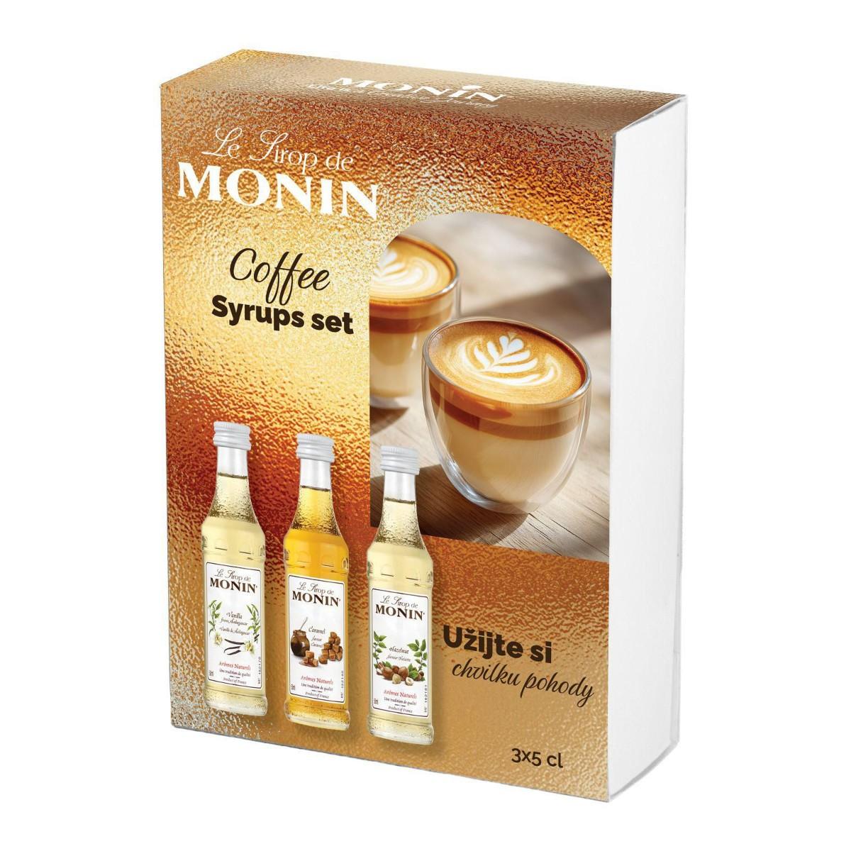 Monin sirup, 150 l