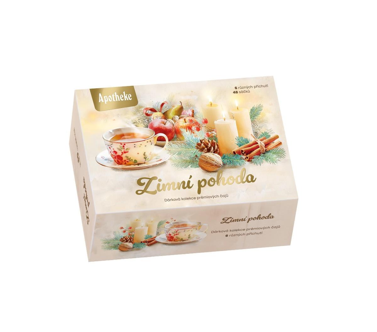 Apotheke, 104 g