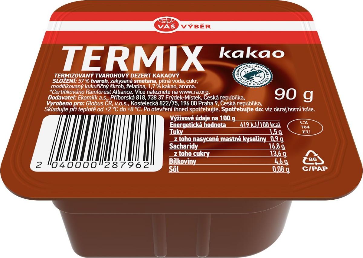 VÁŠ VÝBĚR Termix, 90 g