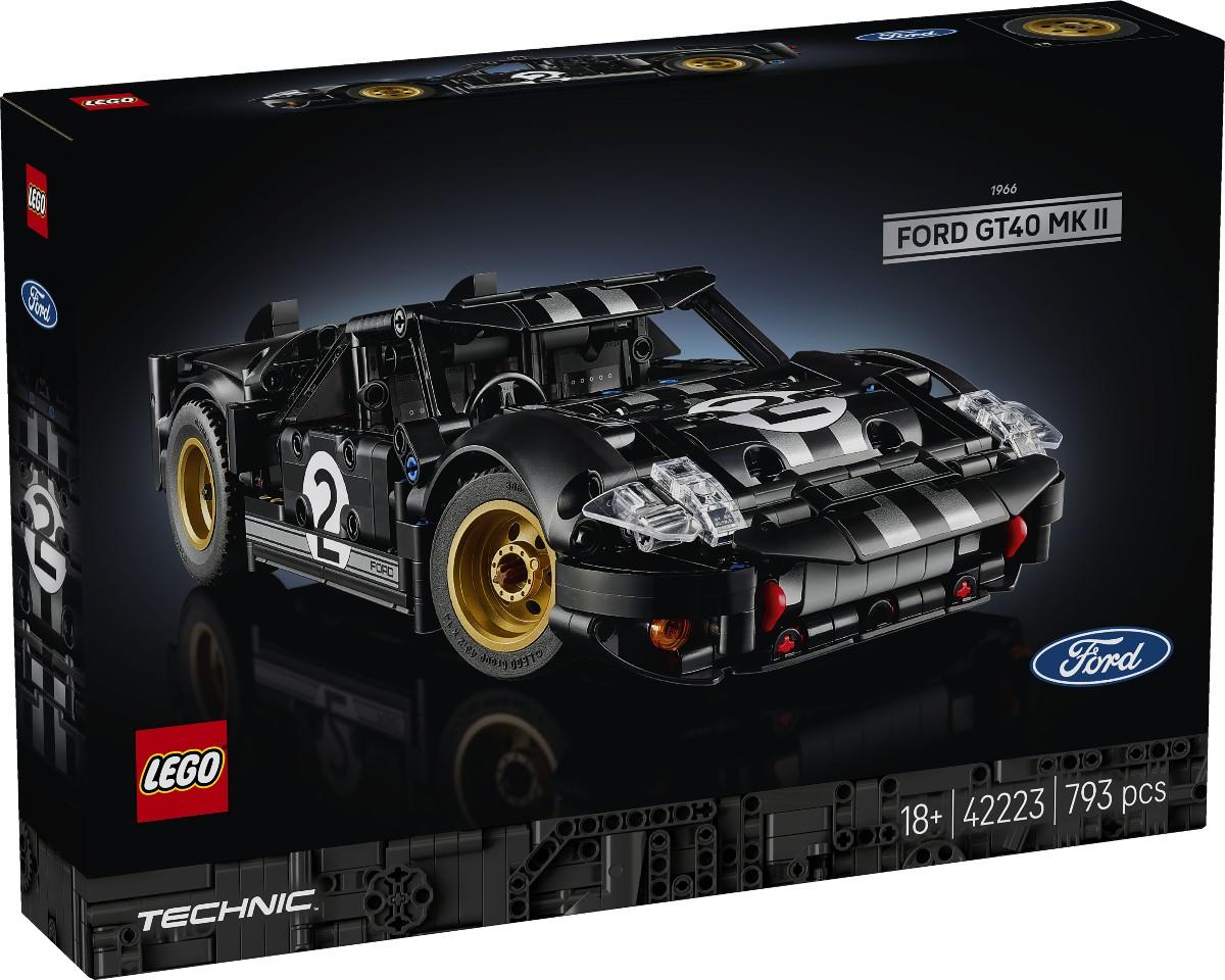 Stavebnice LEGO® Technic, 1 KS