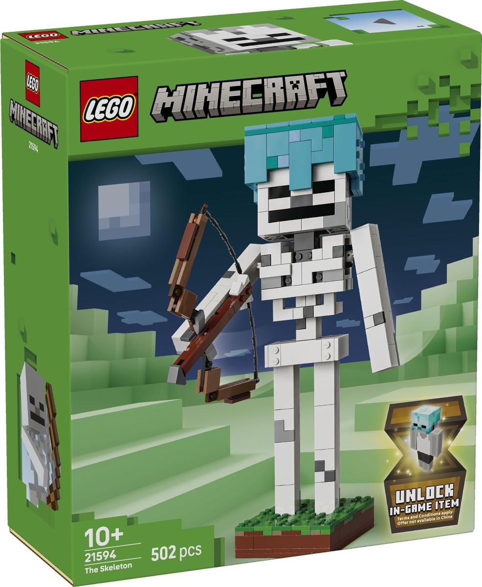 Stavebnice LEGO® Minecraft®, 1 KS