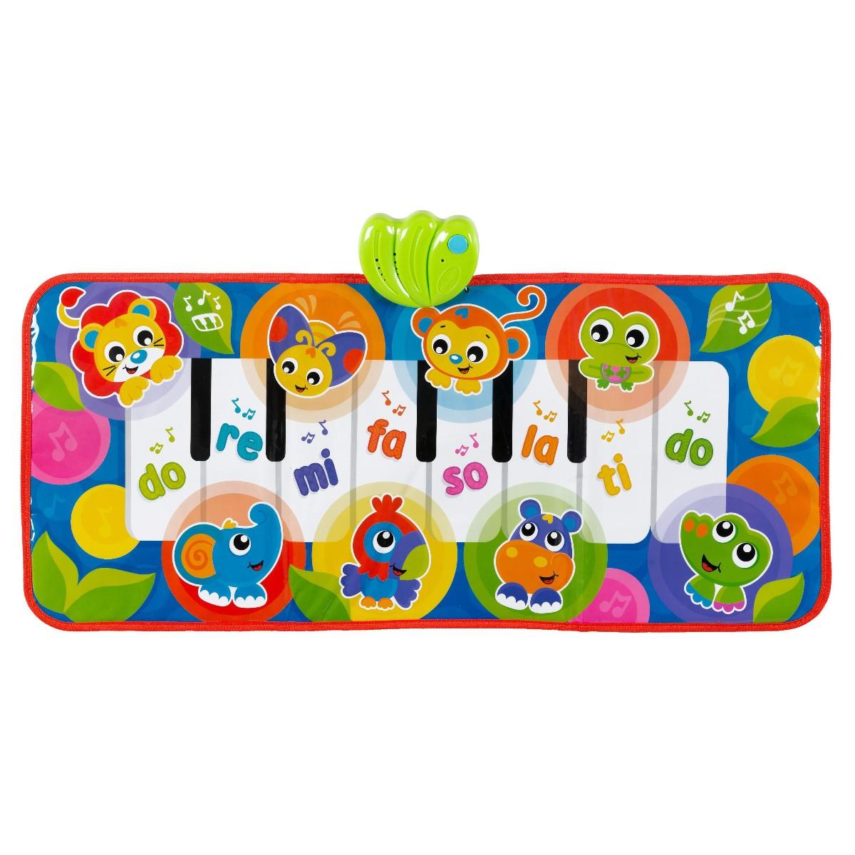 Hrací podložka piano, 1 KS