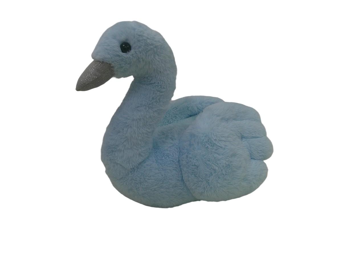 Plyšová labuť, 1 KS