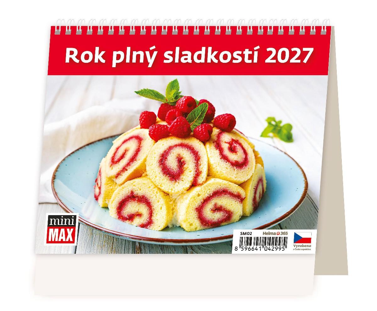Stolní kalendář, 1 KS