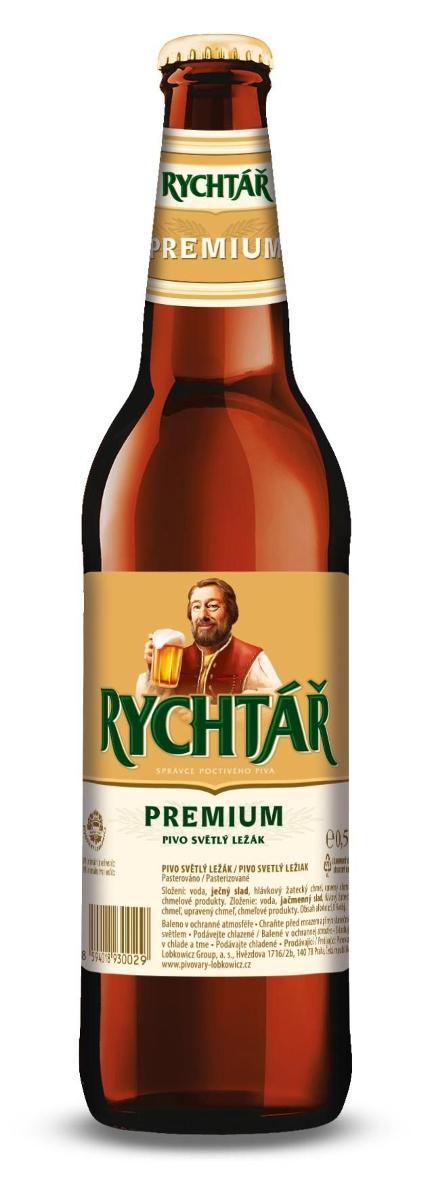 Rychtář Premium, 500 ml