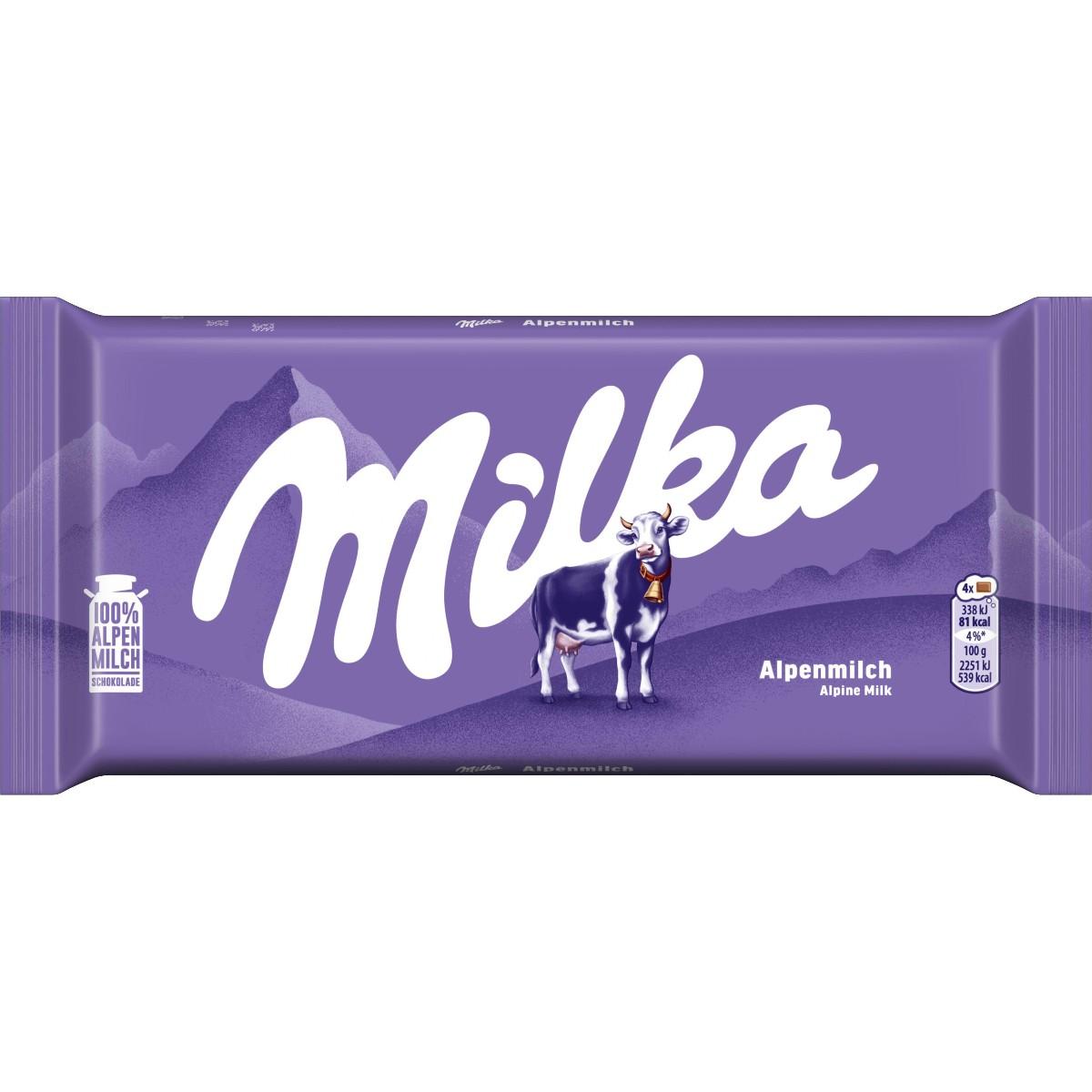 Milka Čokoláda, 90 g