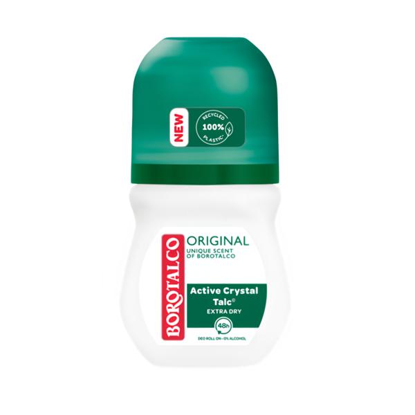 Borotalco Original kuličkový deodorant