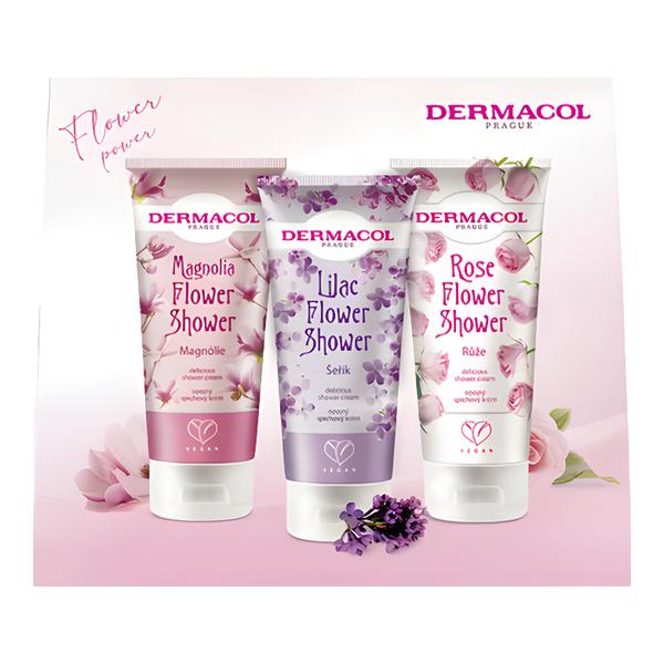 Dermacol Flower Shower dárkový balíček