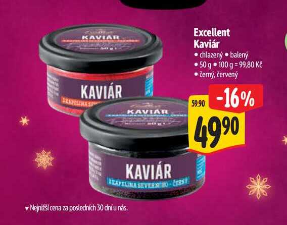 Excellent Kaviár 50 g
