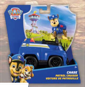 Paw Patrol Vozidlo