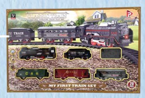 Rail King Souprava vláčků střední