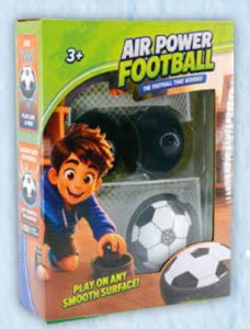 Vzdušný fotbal herní sada