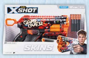 X-Shot Skins Griefer Pistole