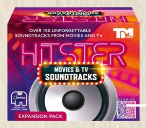 Hitster - Movies & TV Soundtracks