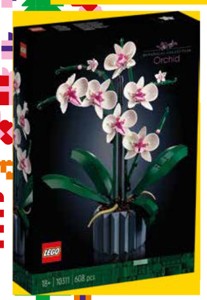 LEGO® Botanicals 10311 Orchidej