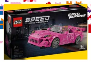 LEGO® Speed Champions 77241 2 Fast 2 Furious Honda S2000