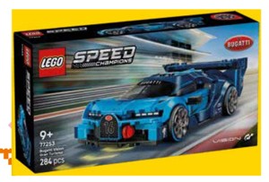 LEGO® Speed Champions 77253 Hypersportovní auto Bugatti Vision GT