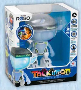 Silverlit Talkimon Robot