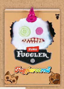 Fuggler Plyšová příšerka