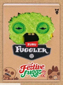 Fuggler Plyšová příšerka