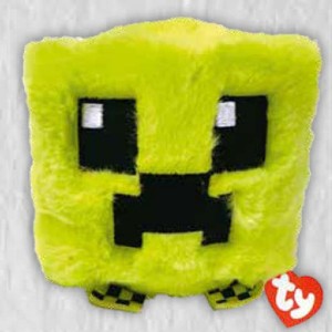 TSC TY Plyšák Minecraft