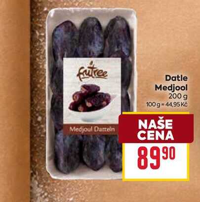 Datle Medjool 200 g