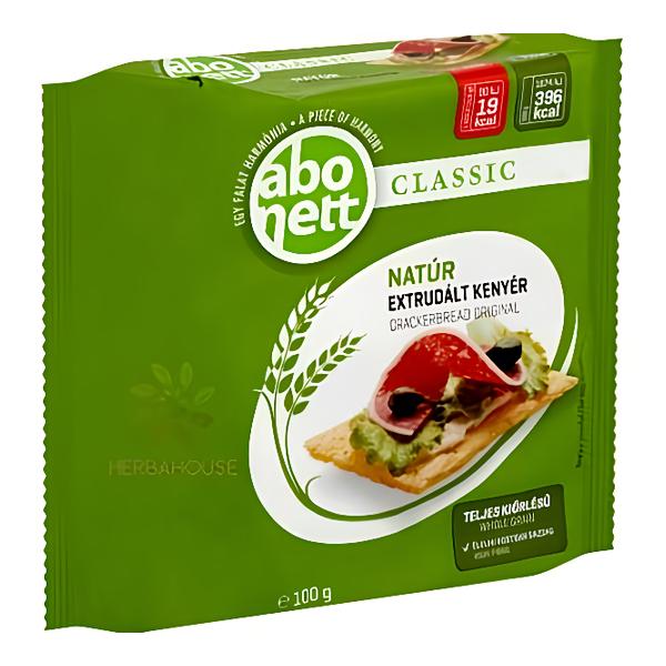 Abonett Extrudovaný chléb classic natur
