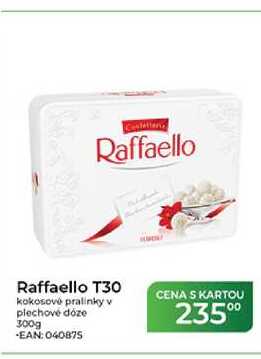 Raffaello T30 kokosové pralinky v plechové dóze 300g