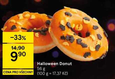 Halloween Donut, 56 g