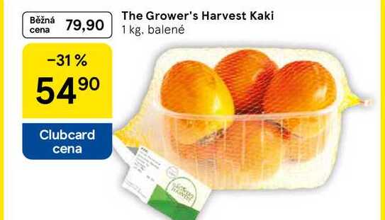 The Grower's Harvest Kaki, 1 kg 