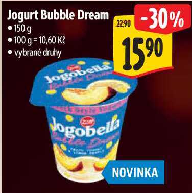 Jogurt Bubble Dream, 150 g