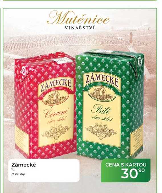 Zámecké 1 L