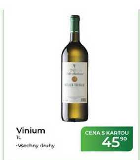 Vinium 1 L