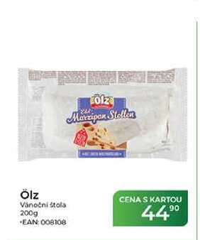 Ölz Vánoční stola 200g 