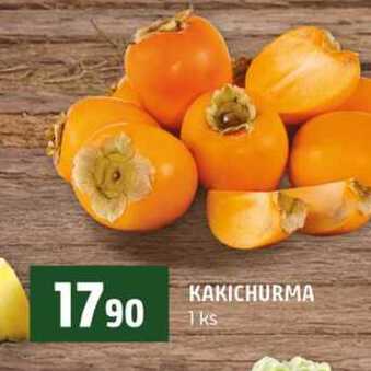 KAKICHURMA 1ks