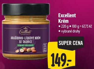 Excellent Krém, 220 g