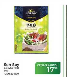 Sen Soy polévka PHO 80g 