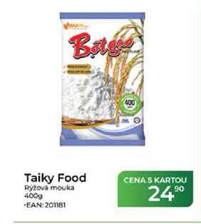 Bag Taiky Food Rýžová mouka 400g