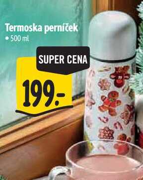 Termoska perníček