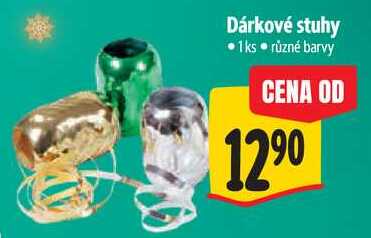 Dárkové stuhy, 1 ks