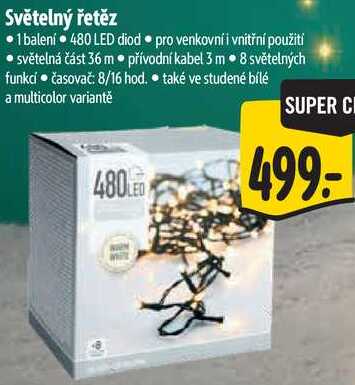 Světelný řetěz