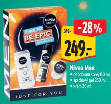 Nivea Men